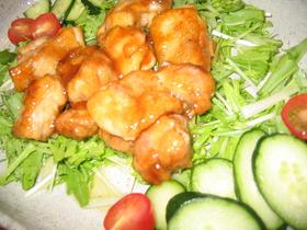 照り焼きチキン
