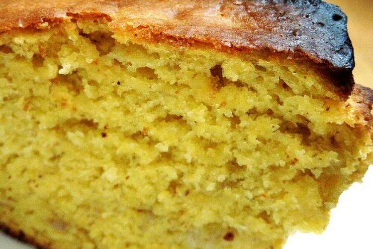 野菜ジュースとバナナのパウンドケーキ レシピ 作り方 By ゆずずのあざちゃんま クックパッド
