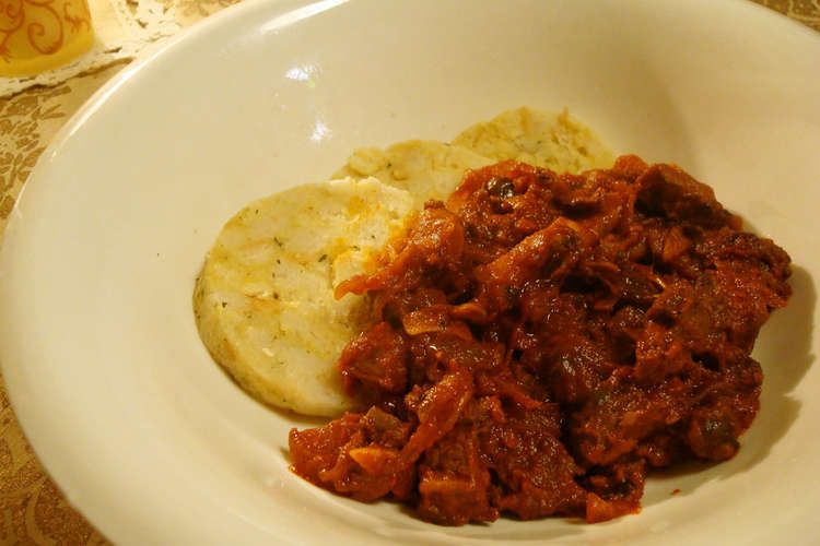 牛肉のグヤーシュ グーラッシュ レシピ 作り方 By Wilkure クックパッド 簡単おいしいみんなのレシピが376万品