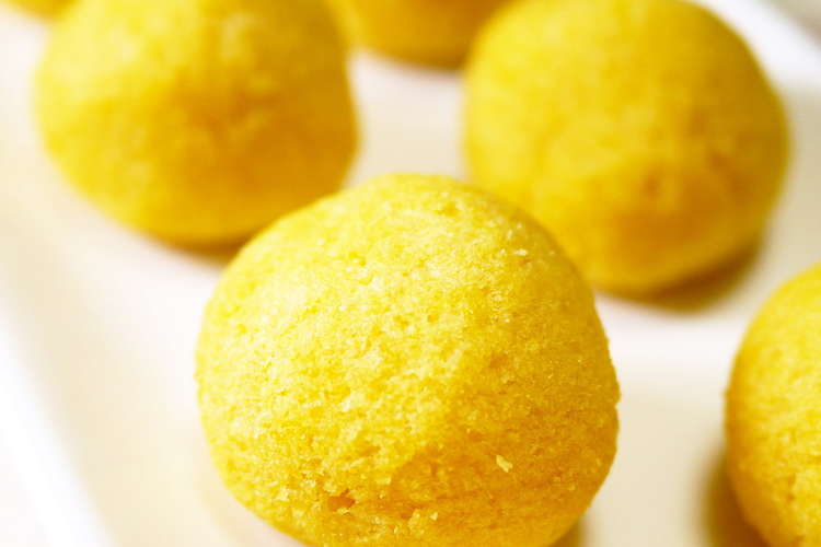 糖質オフのお菓子 おからチーズボール レシピ 作り方 By ほっこり の クックパッド 簡単おいしいみんなのレシピが359万品