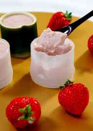 みんなが作ってる いちごとうふのレシピ クックパッド 簡単おいしいみんなのレシピが355万品