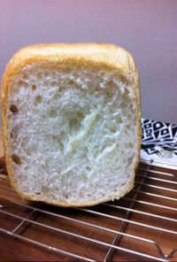 HBでシンプルハード食パン