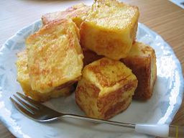 離乳食 フレンチトースト レシピ 作り方 By Nanohanaponpon クックパッド 簡単おいしいみんなのレシピが366万品