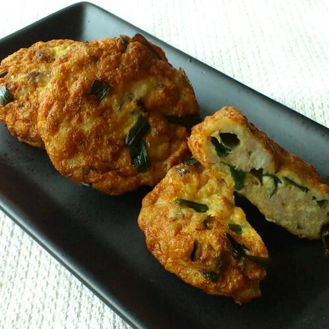 鹿児島郷土料理 ふわふわ手作りさつま揚げ レシピ 作り方 By まなげ クックパッド 簡単おいしいみんなのレシピが360万品