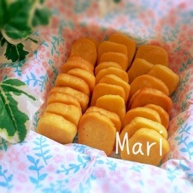 ♡材料2つ♡超濃厚♡チョコクッキー