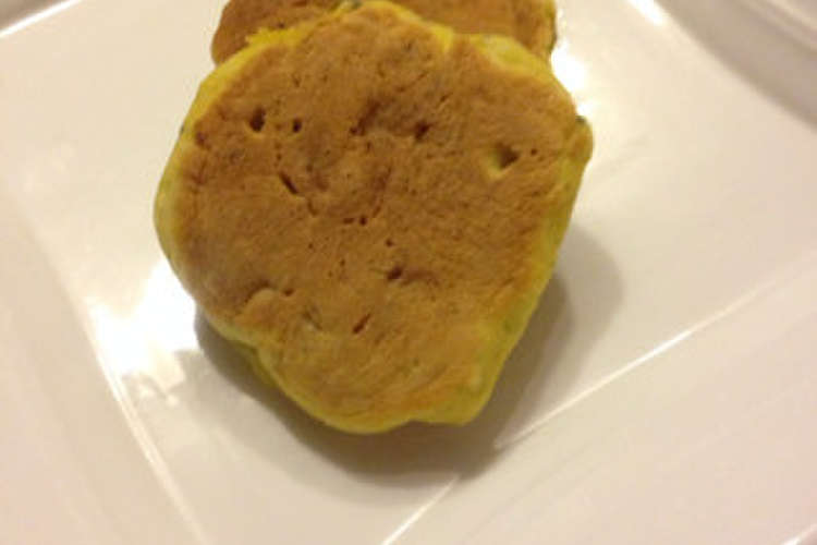 赤ちゃんと ふんわり手づかみホットケーキ レシピ 作り方 By Ridtan クックパッド 簡単おいしいみんなのレシピが368万品