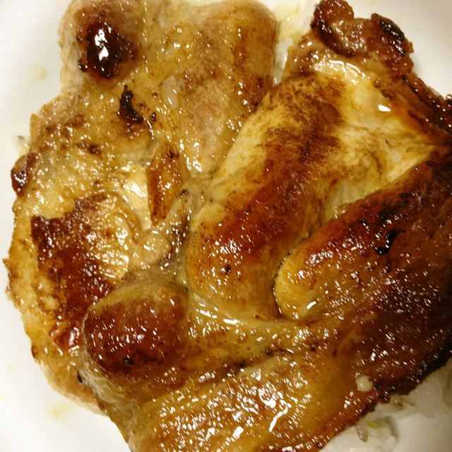 豚丼 レシピ 作り方 By ピカりんぐ クックパッド 簡単おいしいみんなのレシピが357万品