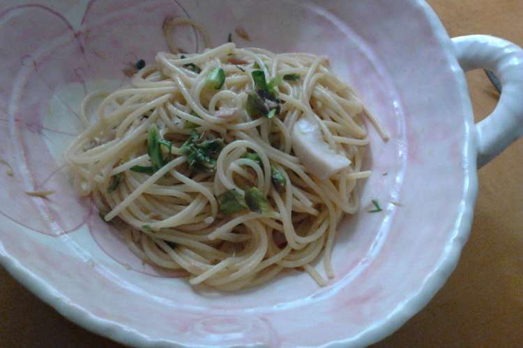 ツナとふきのとうのパスタ レシピ 作り方 By のんままキッチン クックパッド 簡単おいしいみんなのレシピが352万品