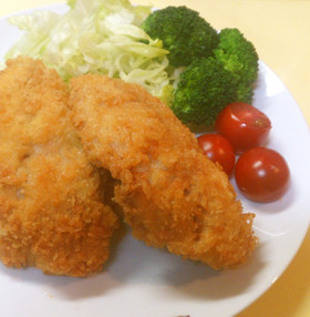 簡単!中身ふっくら衣サクサクのアジフライ
