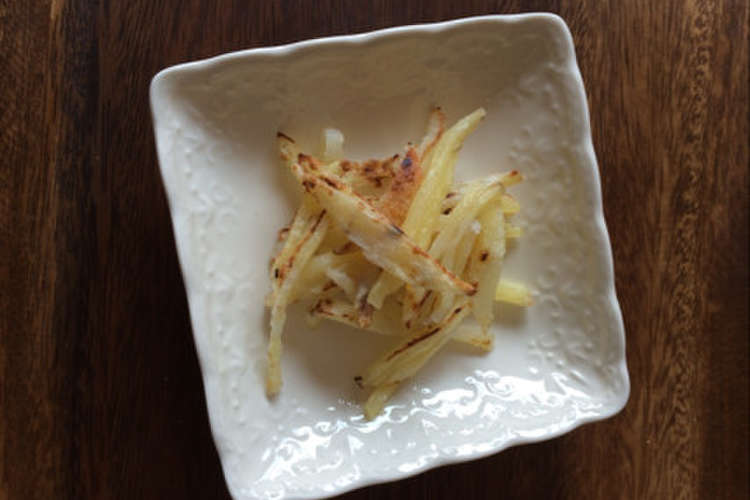 離乳食におすすめ ポテト風 じゃが焼き レシピ 作り方 By おさるなーこ クックパッド 簡単おいしいみんなのレシピが377万品