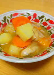 みんなが作ってる 鶏肉 じゃがいも にんじん 玉ねぎ 煮物 圧力鍋のレシピ クックパッド 簡単おいしいみんなのレシピが360万品