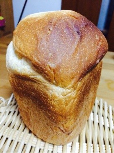 メープル食パン(パナソニックHB)の写真