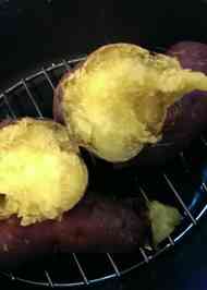 みんなが作ってる 焼き芋 ダッチオーブンのレシピ クックパッド 簡単おいしいみんなのレシピが341万品