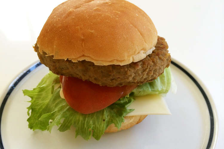 テリヤキ風 コストコバーガー レシピ 作り方 By くぅ５２２ クックパッド 簡単おいしいみんなのレシピが365万品