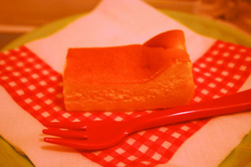 *Cheesecake*