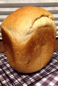 ホームベーカリーおまかせ☆シンプル食パン