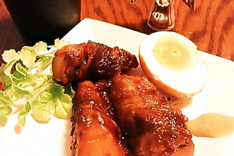 旬菜 巻き巻き タケノコの牛肉巻き レシピ 作り方 By ケリヲ クックパッド 簡単おいしいみんなのレシピが357万品