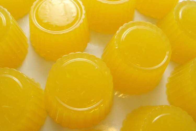 持ち運び用 常温で溶けないジュースゼリー レシピ 作り方 By Spain クックパッド 簡単おいしいみんなのレシピが360万品