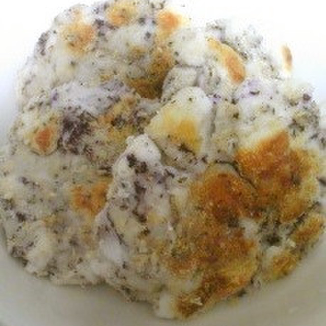 里芋の焼きコロッケ レシピ 作り方 By おっちゃん亭 クックパッド 簡単おいしいみんなのレシピが360万品