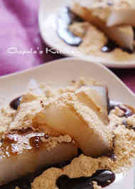 みんなが作ってる 沖縄 くずもちのレシピ クックパッド 簡単おいしいみんなのレシピが354万品