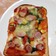 冷凍食材で 栄養満点 簡単ピザトースト