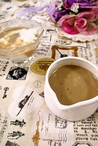 生姜漬け✿コーヒー練乳シロップ