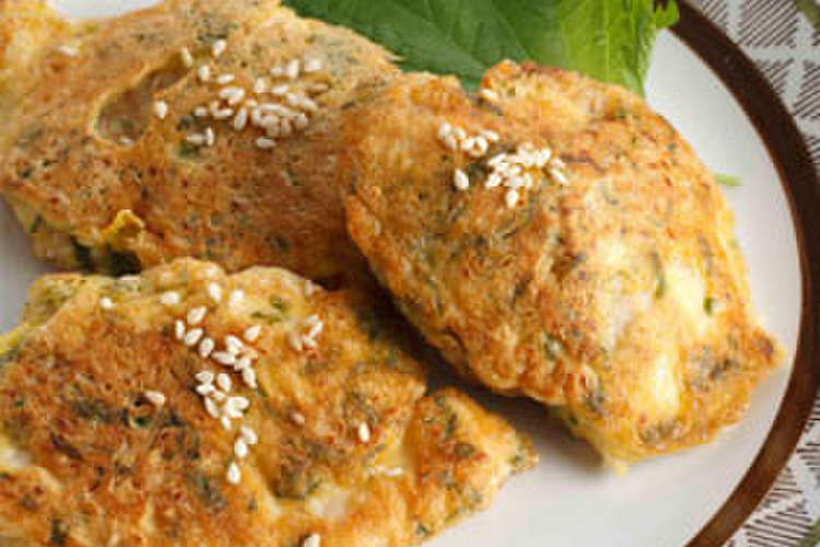 鶏むね肉のしそごまチーズピカタ レシピ 作り方 By サントリー金麦 クックパッド 簡単おいしいみんなのレシピが352万品