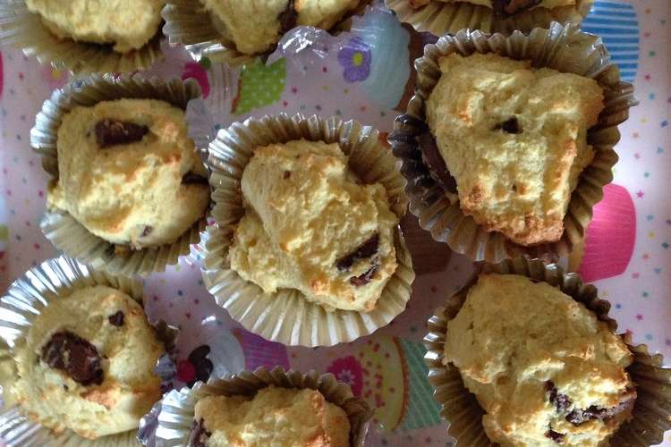 おからでヘルシーカップケーキ レシピ 作り方 By モリモリ クックパッド 簡単おいしいみんなのレシピが373万品