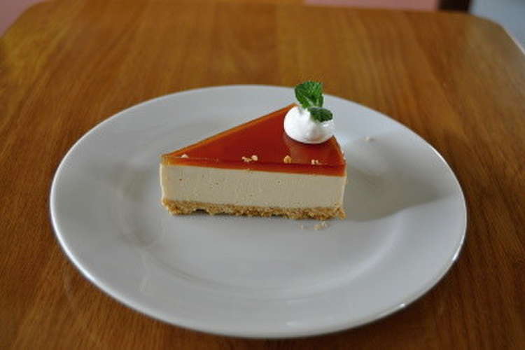 紅茶のレアチーズケーキ レシピ 作り方 By チョンサ クックパッド 簡単おいしいみんなのレシピが359万品