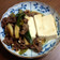 簡単♡すき焼き肉豆腐 
