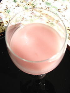 薬膳家レシピ：炊飯器でつくる桜色甘酒の画像