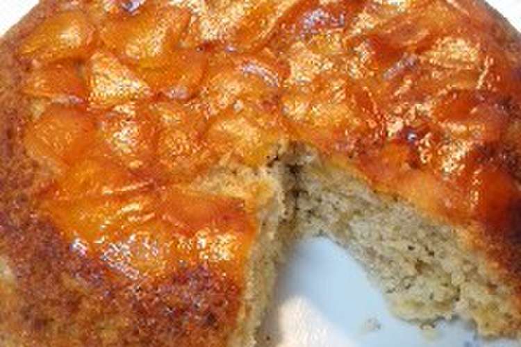 Hm 炊飯器 豆腐と紅茶のリンゴケーキ レシピ 作り方 By ｐｉ ｐｉたん クックパッド 簡単おいしいみんなのレシピが359万品