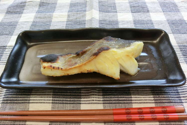 たらの西京焼き レシピ 作り方 By よりみち クックパッド 簡単おいしいみんなのレシピが360万品