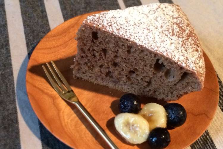 牛乳不使用 炊飯器でhmチョコケーキ レシピ 作り方 By Misatozzz クックパッド 簡単おいしいみんなのレシピが350万品