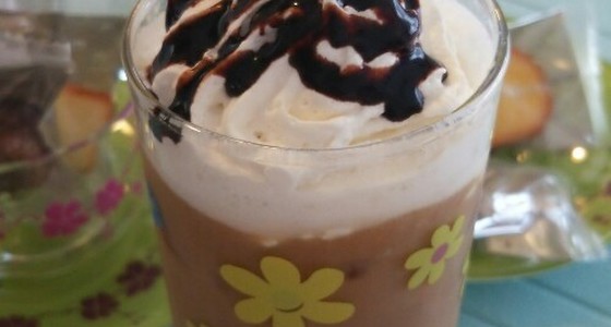 【みんなが作ってる】 スタバ カフェモカのレシピ 【クック ...