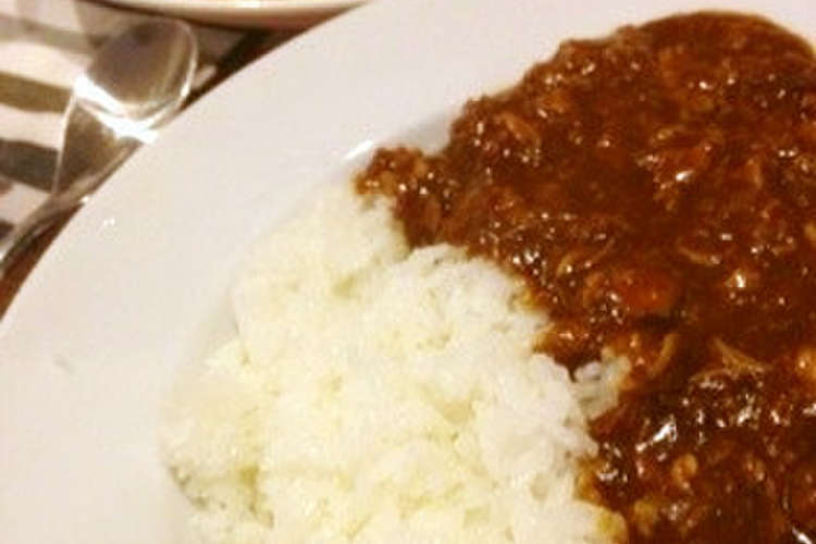 骨つき肉 コク旨チキンカレー レシピ 作り方 By Mr漆 クックパッド 簡単おいしいみんなのレシピが360万品