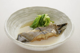 ほめられ♪煮魚