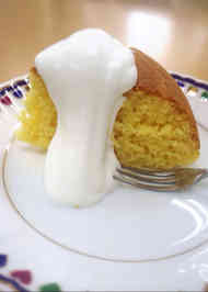 みんなが作ってる オーブンなし シフォン ホットケーキミックスのレシピ クックパッド 簡単おいしいみんなのレシピが350万品