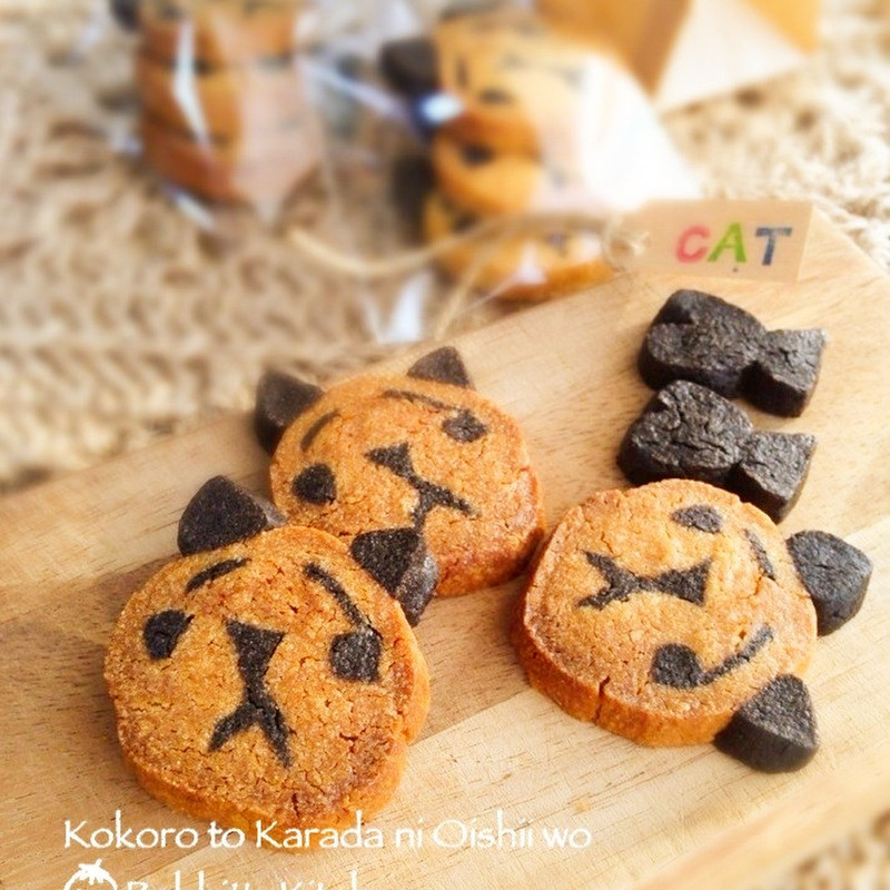 みんなが作ってる アイスボックスクッキー 動物のレシピ クックパッド 簡単おいしいみんなのレシピが374万品