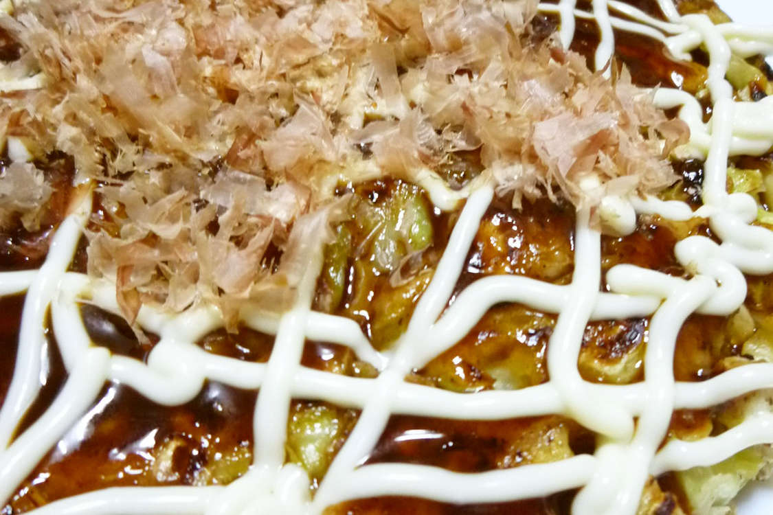 簡単 小麦粉とほんだしのお好み焼き レシピ 作り方 By Ayayagi クックパッド 簡単おいしいみんなのレシピが378万品