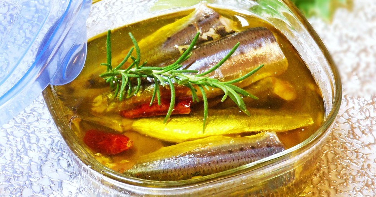保存食 オイルサーディン レシピ 作り方 By Keio3 クックパッド