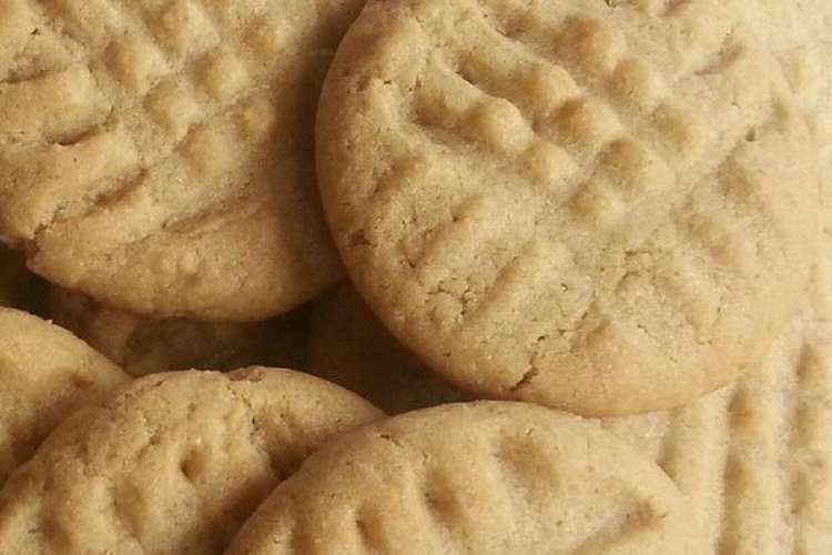 アメリカの本格ピーナッツバタークッキー レシピ 作り方 By Chika919 クックパッド 簡単おいしいみんなのレシピが376万品