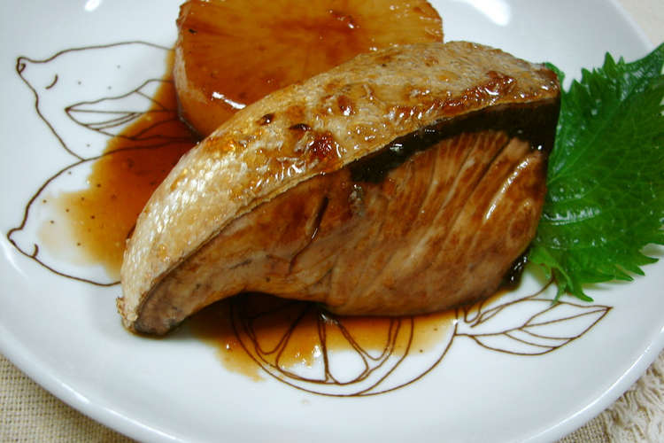 ぶりと大根の照り焼き レシピ 作り方 By もりはん クックパッド 簡単おいしいみんなのレシピが367万品