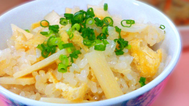 簡単 激ウマ 筍ご飯 炊き込みご飯 レシピ 作り方 By ナウちゃん クックパッド 簡単おいしいみんなのレシピが351万品