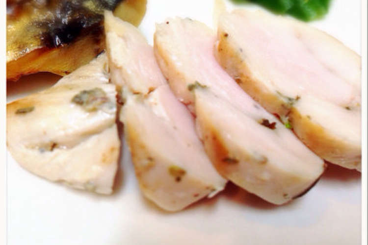 コストコ活用 鶏胸肉で鶏ハムチャーシュー レシピ 作り方 By Bigsea クックパッド 簡単おいしいみんなのレシピが352万品