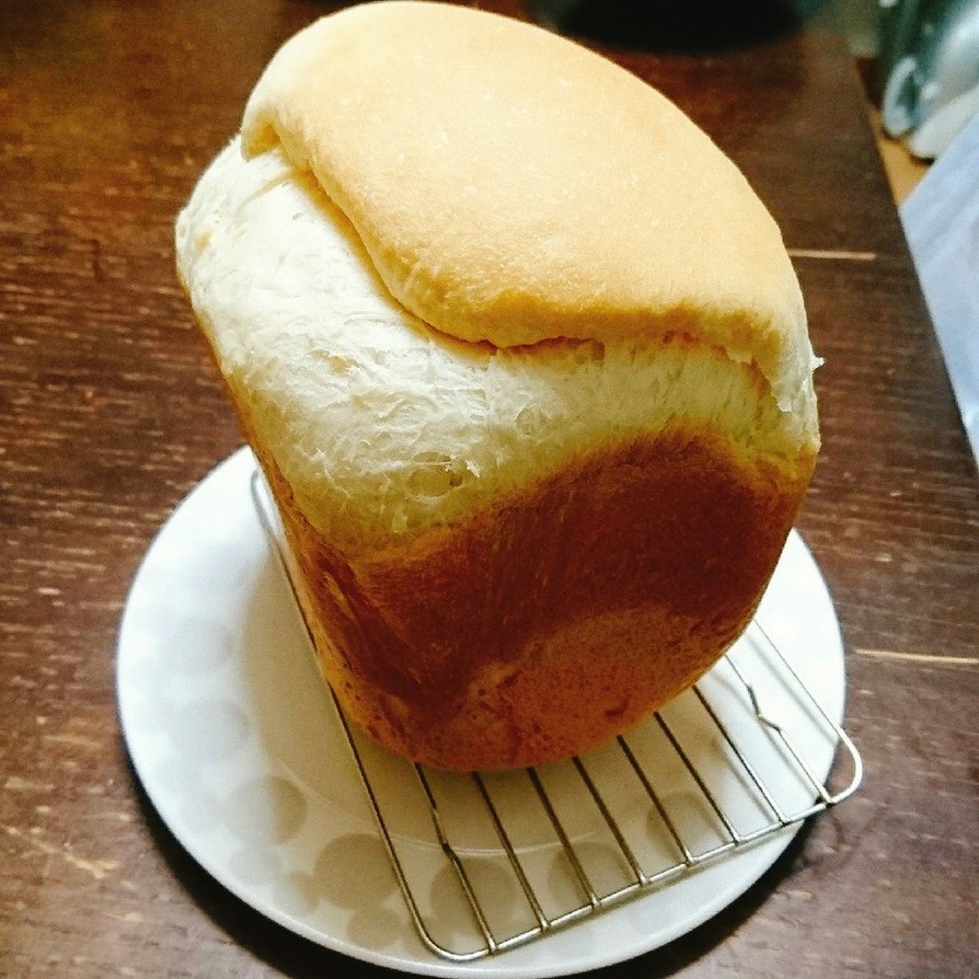 HBふわふわホテル食パン☆の画像