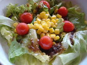子供の野菜嫌いがなおる自家製ドレッシング