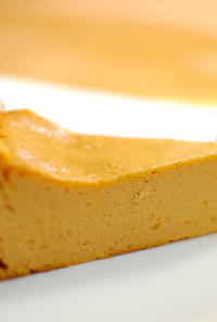バターナッツかぼちゃのダイエットケーキ