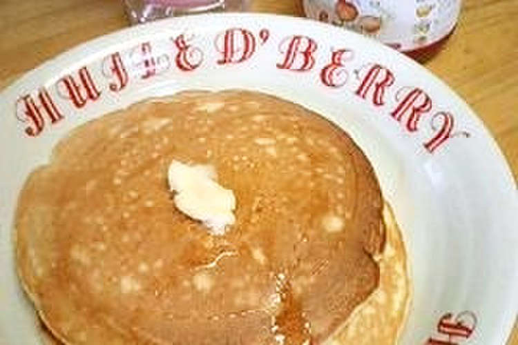 さくらんぼもものホットケーキ レシピ 作り方 By タコはは クックパッド 簡単おいしいみんなのレシピが364万品