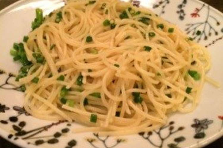 超絶上品青唐辛子のさっぱりパスタ レシピ 作り方 By Shinsukeb クックパッド 簡単おいしいみんなのレシピが373万品